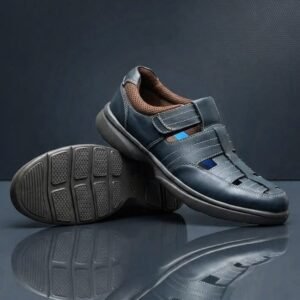 Clark cycle Shoes Navy
