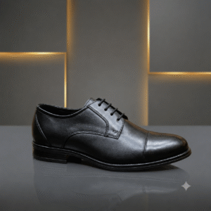 MEN'S LEATHER OXFORD FORMAL SHOES